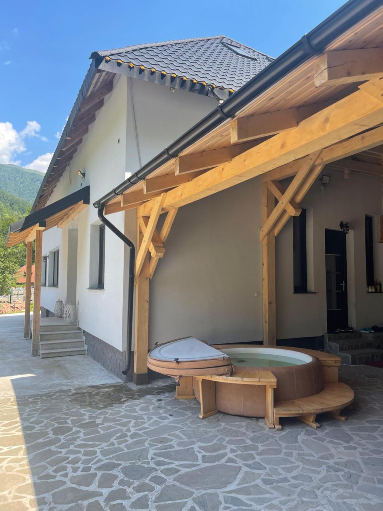 Casa Tudor Padis Extérieur photo